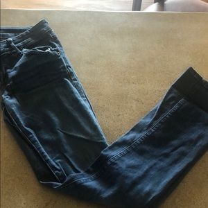 Hudson jean size 27
